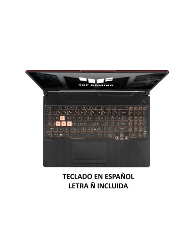 ASUS Notebook Gamer TUF 4GB VIDEO