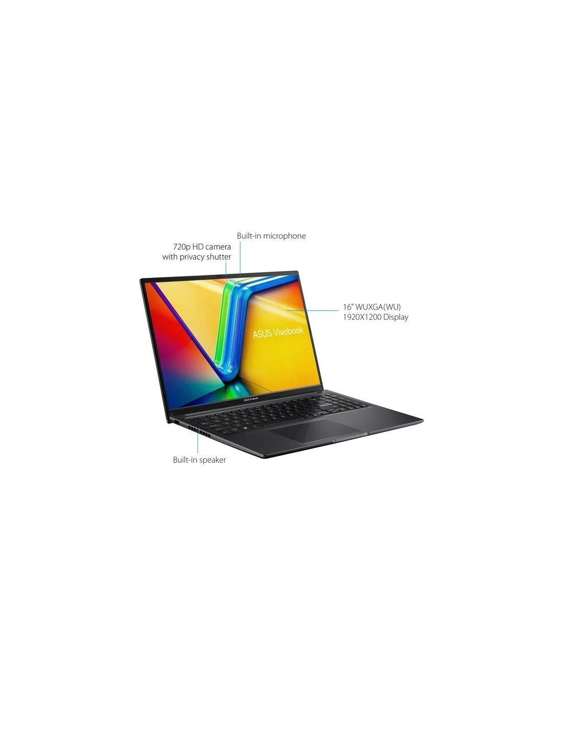 Asus Vivobook F1605za Ws74 8983