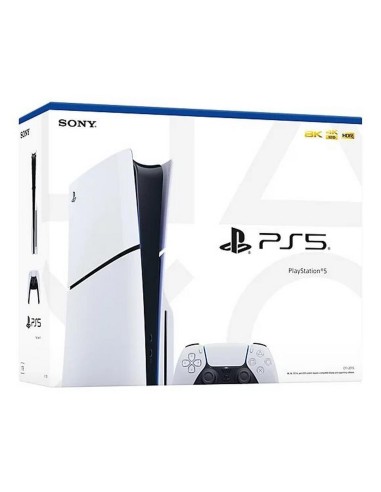 Play Station 5 (PS5) Slim Disco con 1 Control