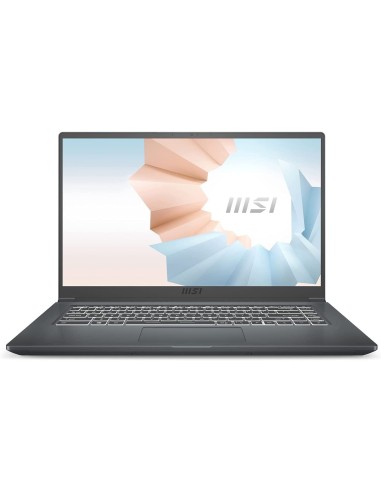 BLACKFRIDAY MSI Modern 15 A11MU-654