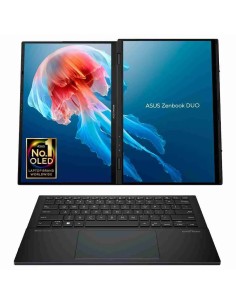 Asus Zenbook UX8406M DUO con Lápiz y Mochila 2