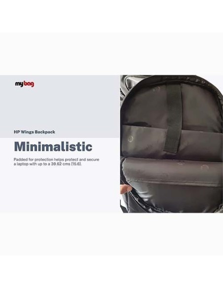 Mochila HP 15.6" Wings