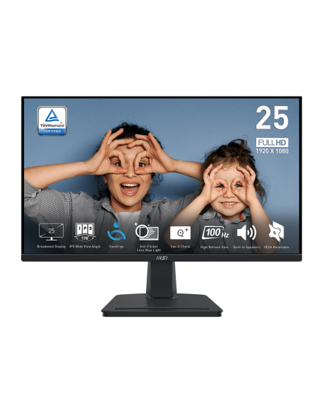 Monitor MSI PRO MP251 de 24.5"