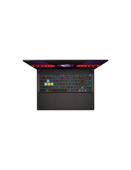 Notebook MSI Vector 16 HX AI Gamer