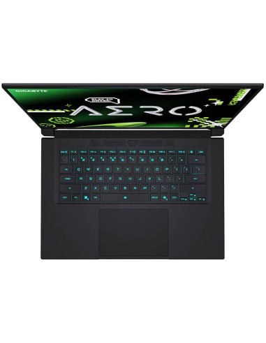 Notebook Gigabyte AERO X16