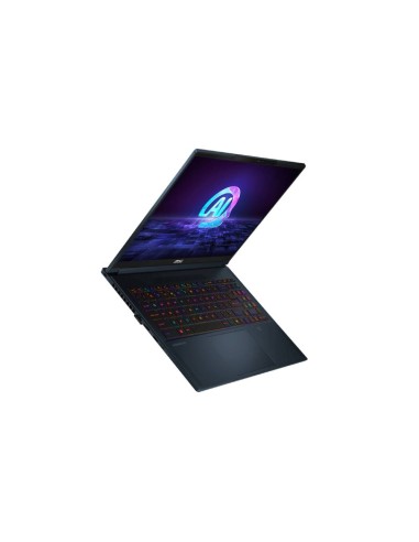 Notebook MSI Stealth 16 AI Gamer