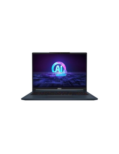 Notebook MSI Stealth 16 AI Gamer