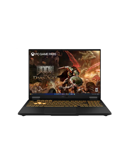 Notebook ASUS FX608JMR-F16