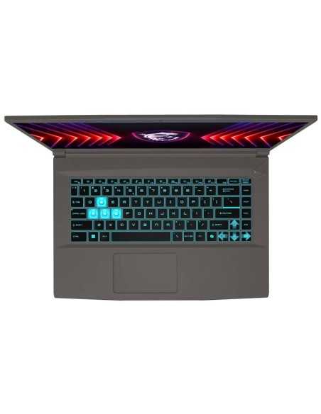 Notebook MSI Thin 15 B12VE-2023US