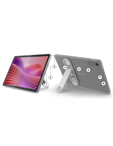 Tablet Lenovo Tab con Funda