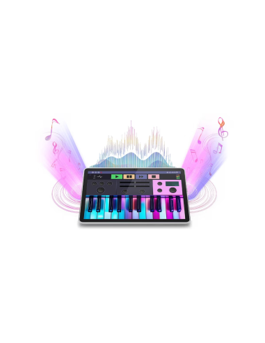 Tablet Lenovo Tab con Funda