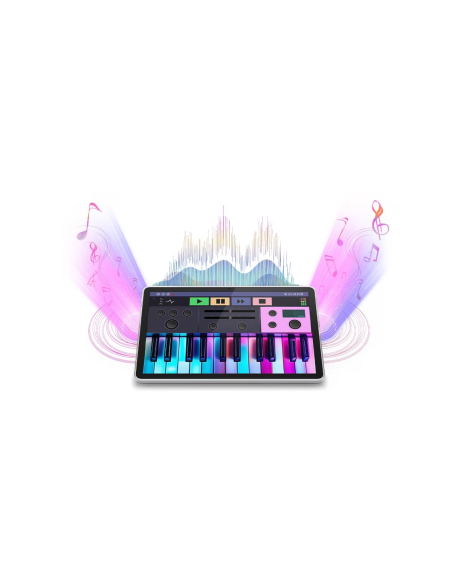 Tablet Lenovo Tab con Funda