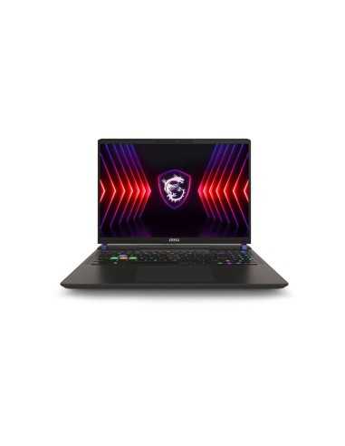 Notebook MSI Vector 16 HX AI Gamer