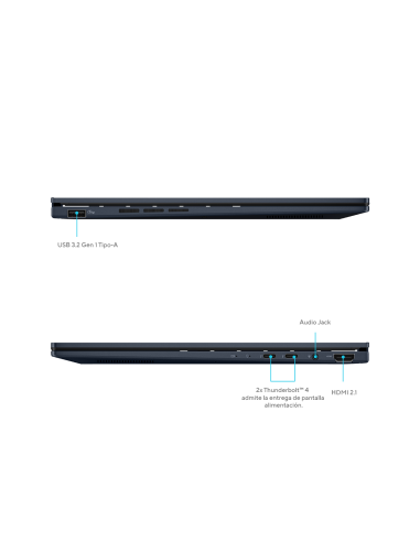 Notebook ASUS ZenBook UX3405CA-U7512