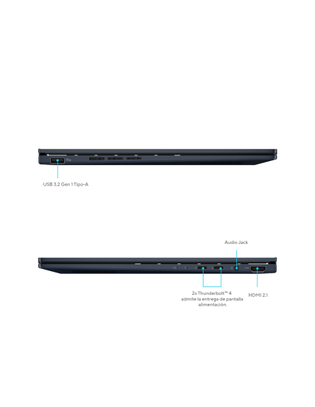 Notebook ASUS ZenBook UX3405CA-U7512