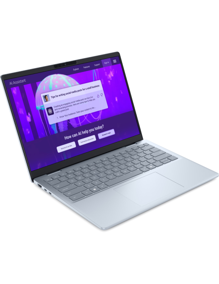 Notebook DELL 14 Plus DB14250