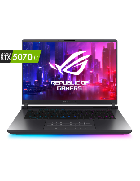 Notebook ASUS ROG Strix G16