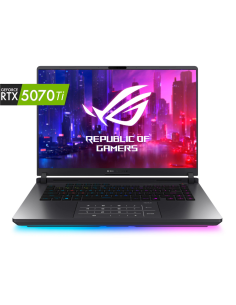 Notebook ASUS ROG Strix G16