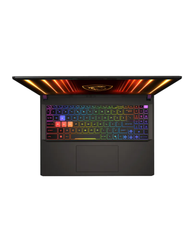 Notebook MSI Vector 16 HX AI Gamer
