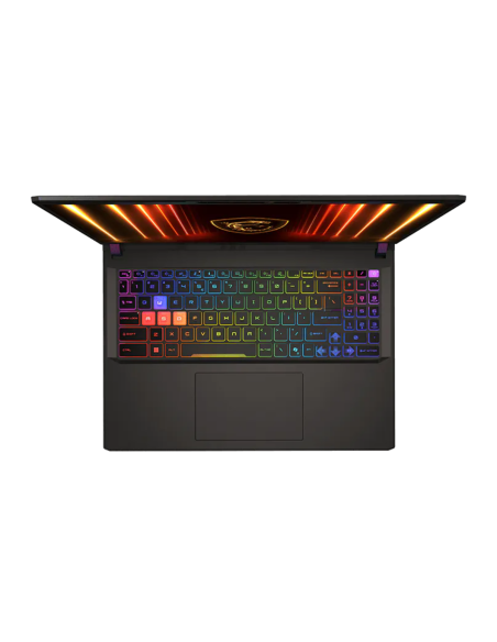 Notebook MSI Vector 16 HX AI Gamer