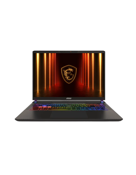 Notebook MSI Vector 16 HX AI Gamer