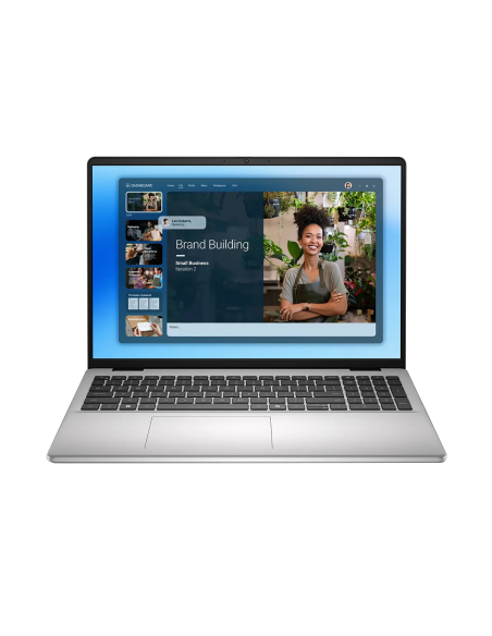 Notebook DELL 16 16251-5506SLV
