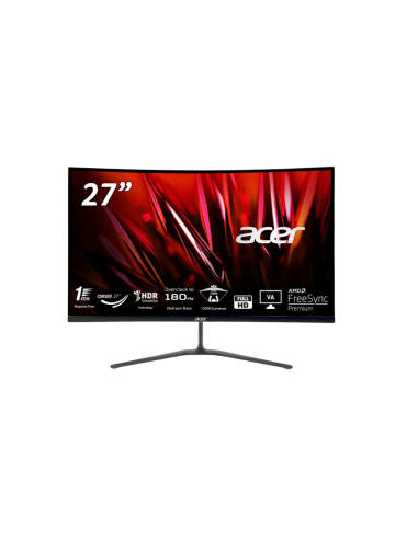 Monitor Acer Nitro 27" Curvo