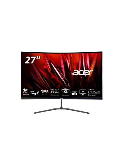 Monitor Acer Nitro 27" Curvo