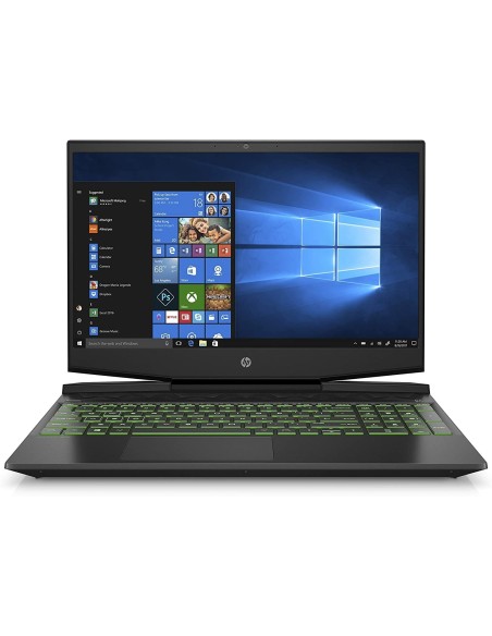 HP Pavilion Gaming 15-DK1010CA