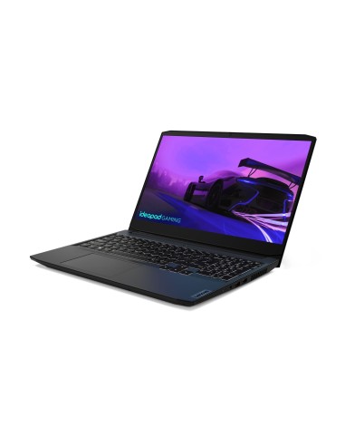 Ofertón en : El ordenador portátil Lenovo IdeaPad Gaming 3