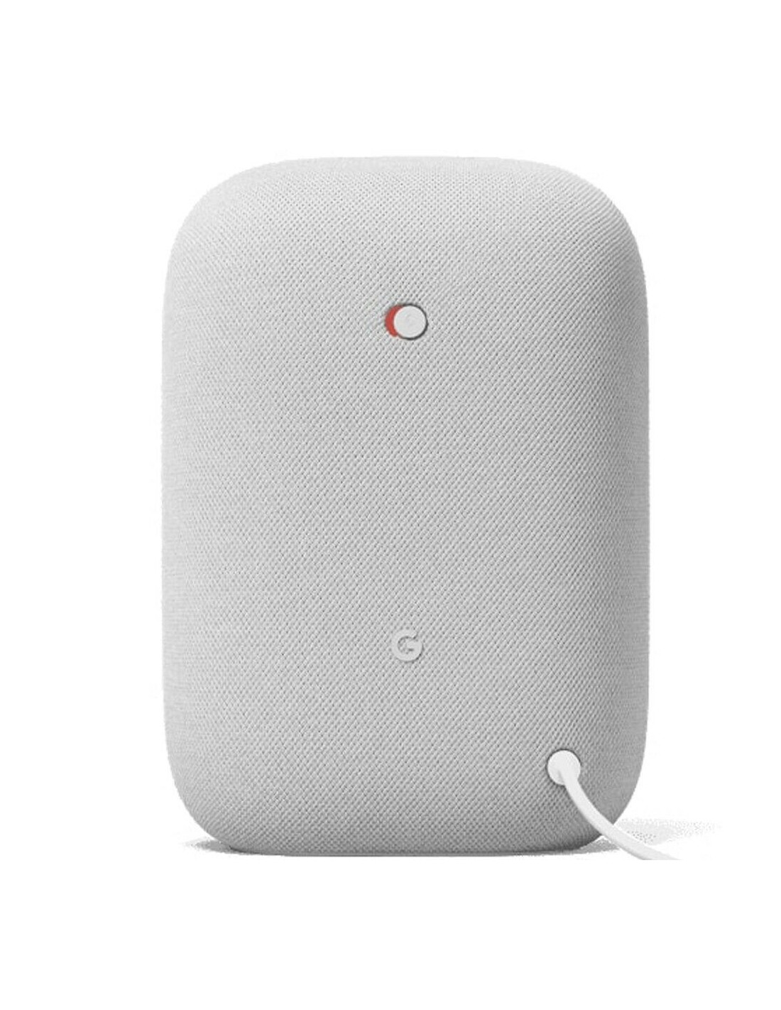 Google Home Nest Mini Negro - Altavoz WiFi Portátil Inteligente con  Asistente de Voz - Google