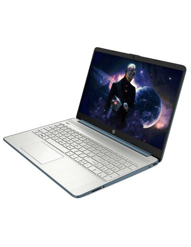 portátil hp con panel táctil